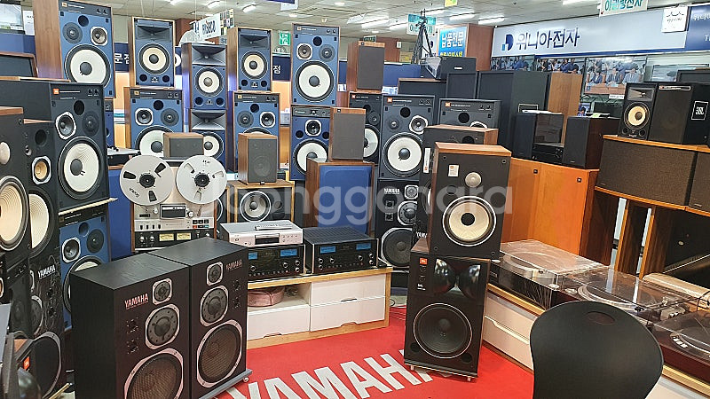 TEAC티악 릴데크 A6300/10인치 테이프포함/오토리버스--9